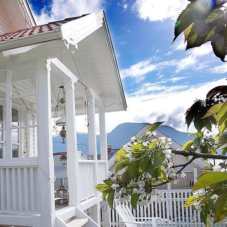 Villa ソルヴォーン エクステリア 写真