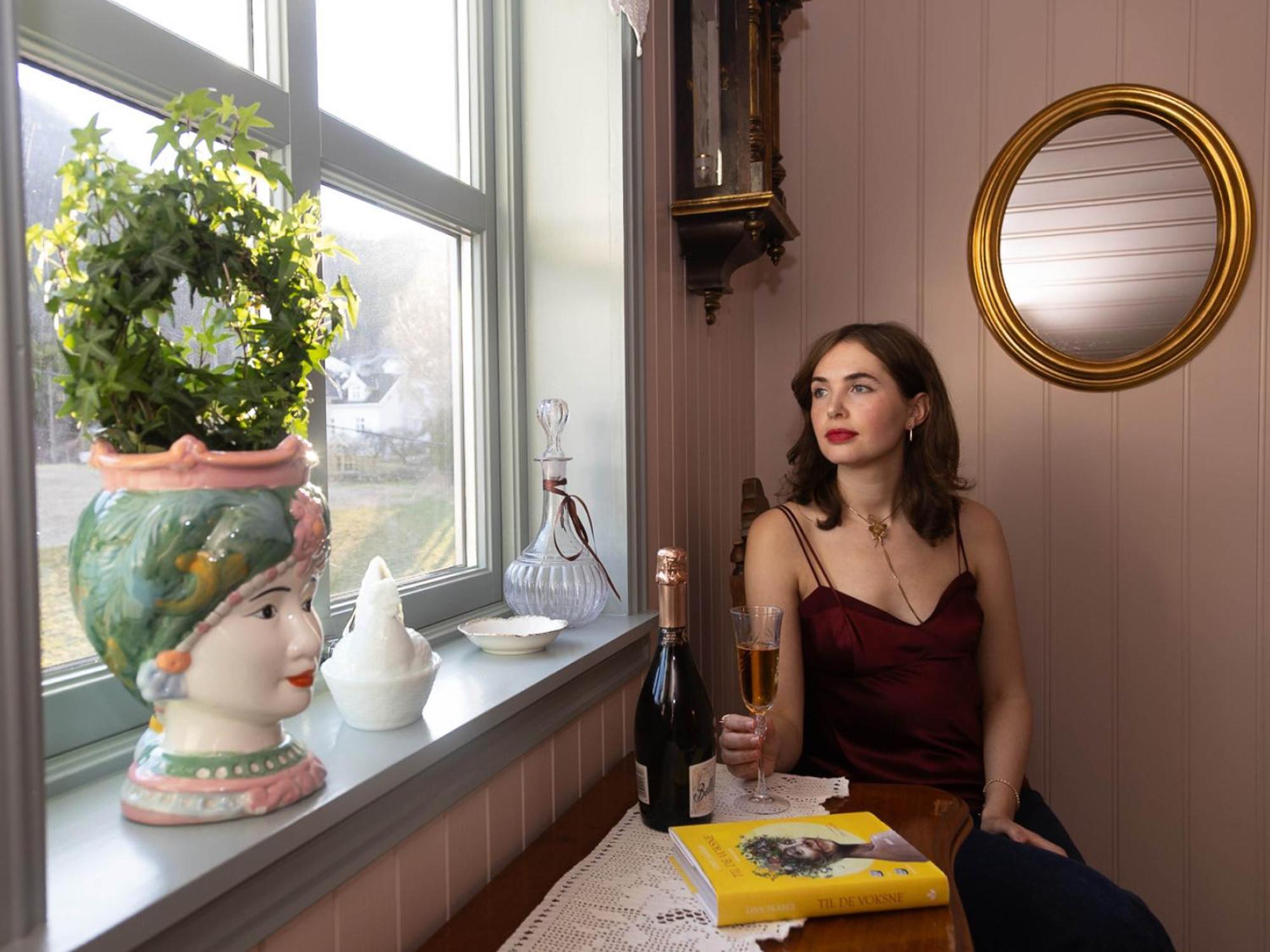 Villa ソルヴォーン エクステリア 写真